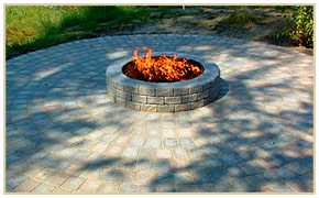 Paver Patios and Walkways