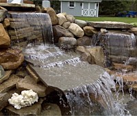 Water Features