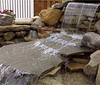 Water Features